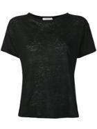 Rag & Bone Gage T-shirt - Black