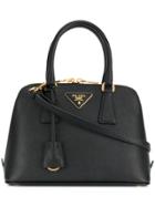 Prada Promenade Tote Bag - Black