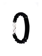 Mm6 Maison Margiela Chain Bracelet - Black