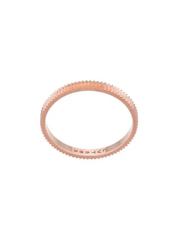 Lilian Von Trapp Wheel Ring - Gold