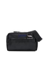 Yohji Yamamoto Logo Belt Bag - Black