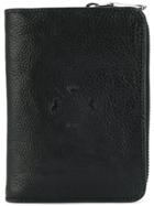 Al Duca D'aosta 1902 Zipped Wallet - Black