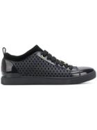 Vivienne Westwood Perforated Sneakers - Blue