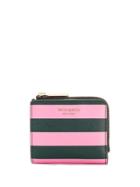 Kate Spade Stripe Purse - Pink
