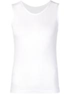 Yohji Yamamoto Round Neck Tank