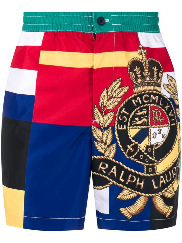 Polo Ralph Lauren Limited Edition Shorts - Red