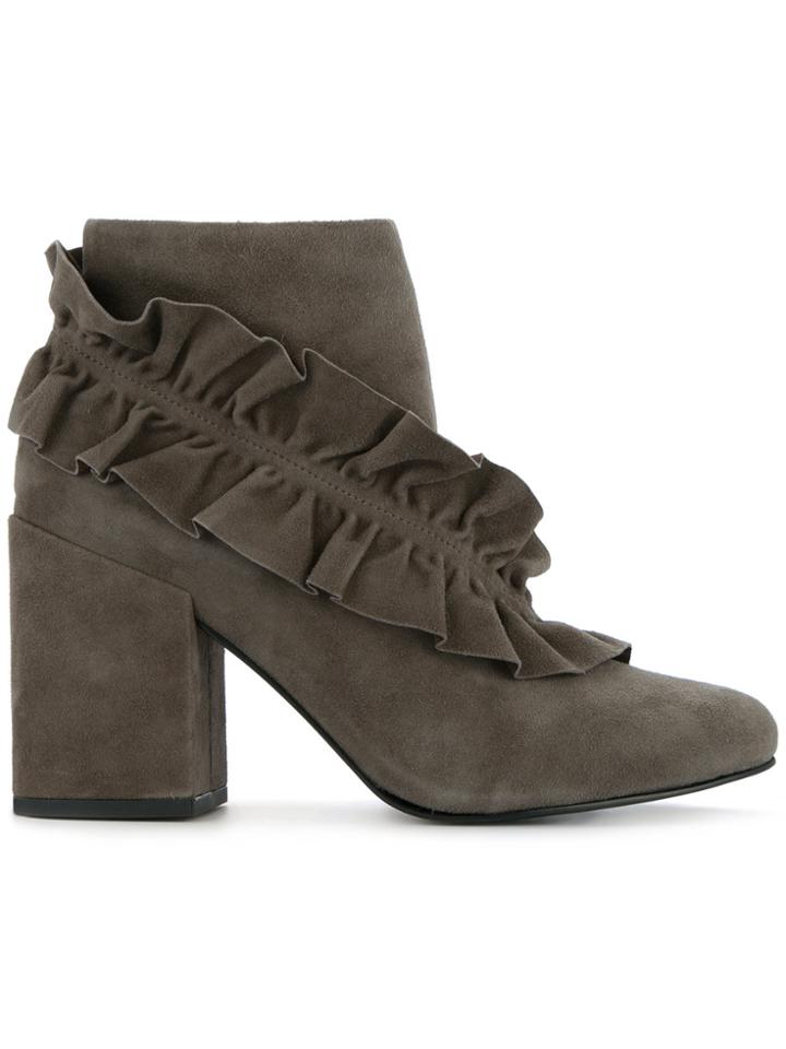 Senso Joelle Boots - Grey