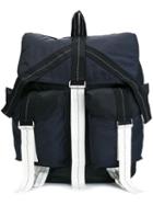 Oamc Buckled Backpack