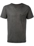 Massimo Alba - Pocketed T-shirt - Men - Cotton - S, Grey, Cotton
