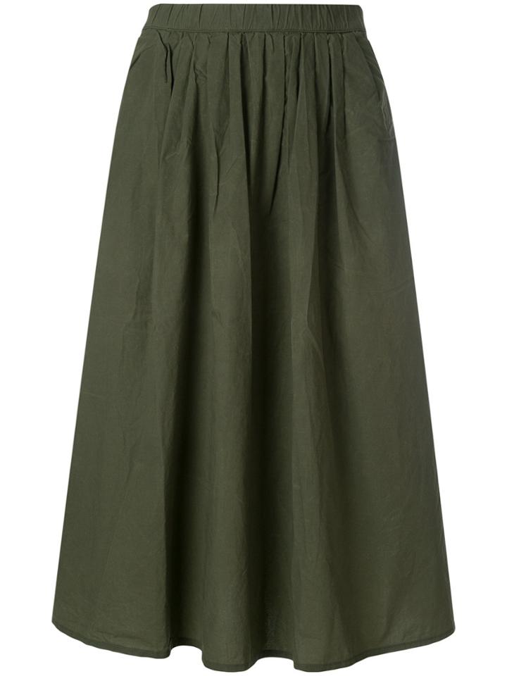 Humanoid Wendl Skirt - Green