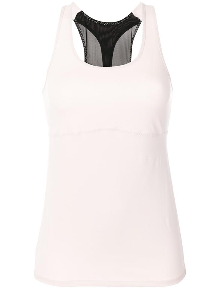 Sàpopa Fitness Tank Top - Pink & Purple