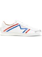 Marc Jacobs Trim Detail Sneakers - White
