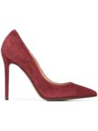 L'autre Chose Textured Stiletto Heel