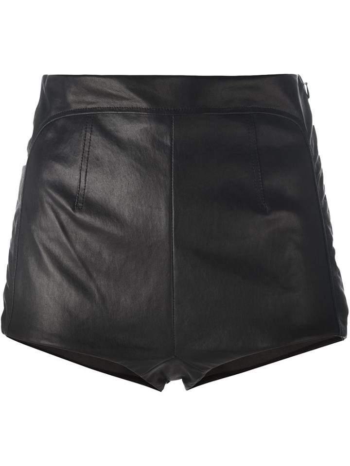 La Perla 'leisuring' High-waisted Shorts