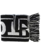 The Elder Statesman X Nba The Elder Statesman X Nba Spurs Logo Scarf -