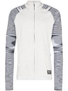 Adidas X Missoni Phx Striped Fleece - Grey