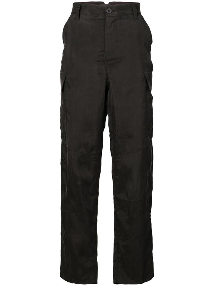 Rta Hartwell Cargo Pants - Black