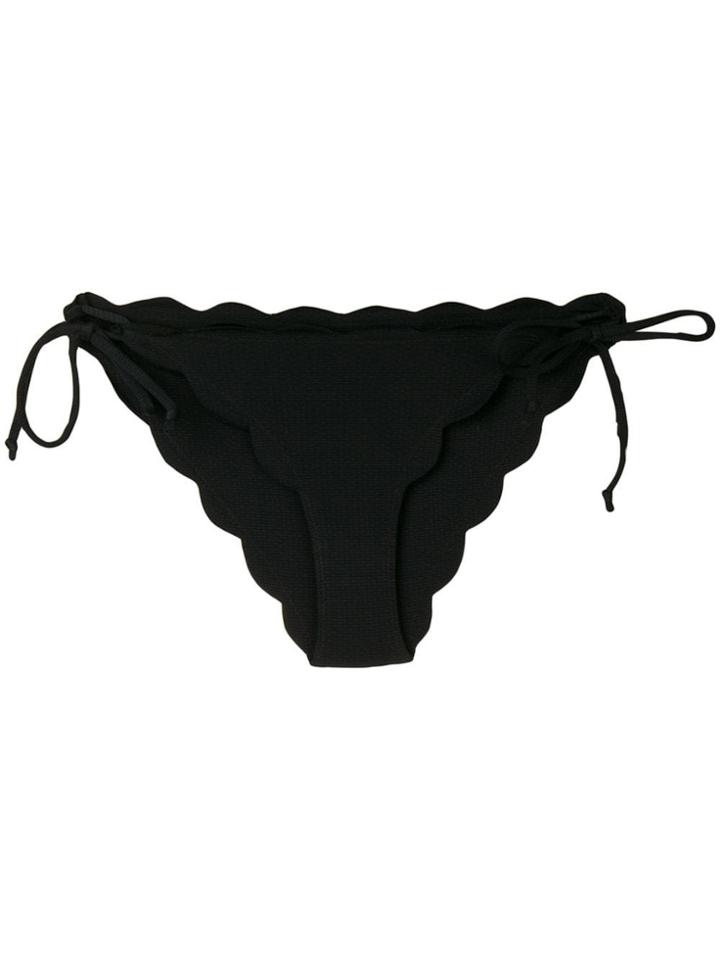 Marysia Bikini Bottoms - Black