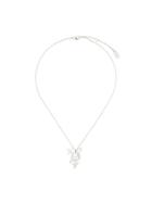 Vivienne Westwood Orb Pendant Necklace - Metallic