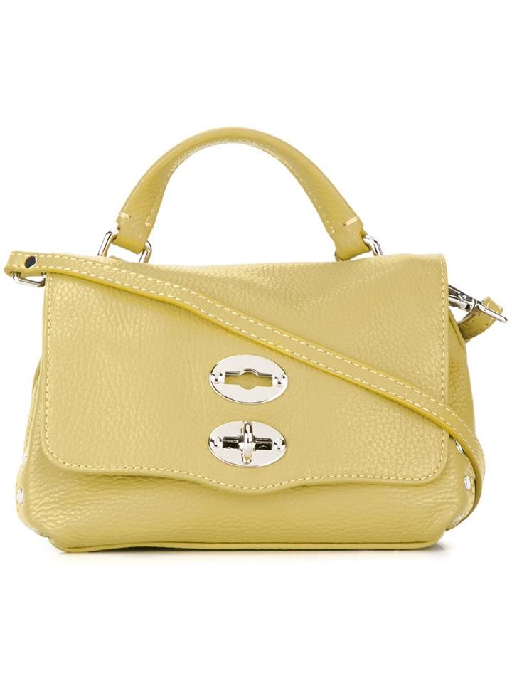 Zanellato Baby 'daily' Crossbody Bag, Women's, Green