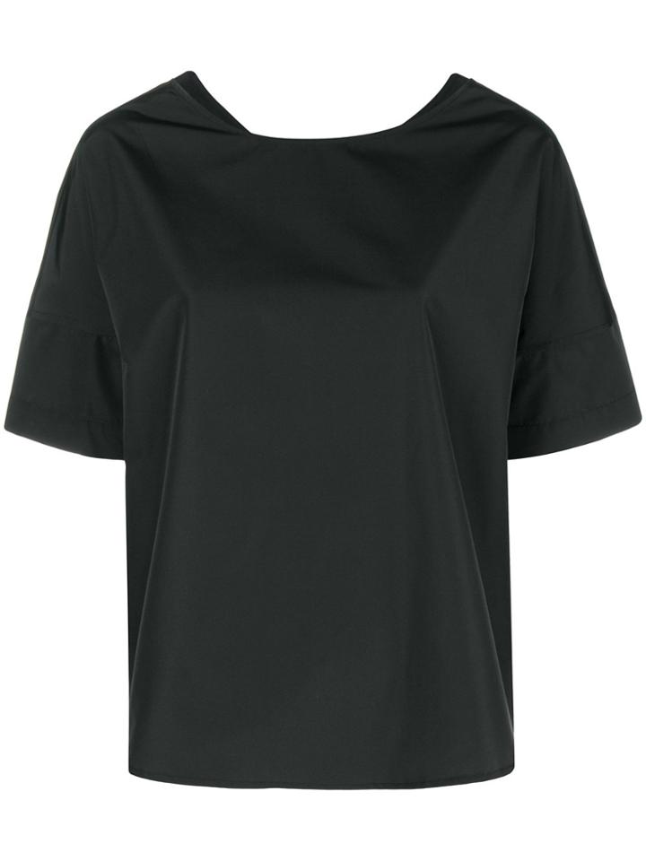 Odeeh Loose Fit T-shirt - Blue