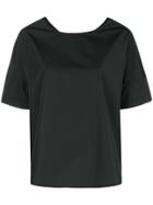 Odeeh Loose Fit T-shirt - Blue