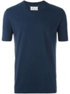 Mm6 Maison Margiela Round Neck T-shirt