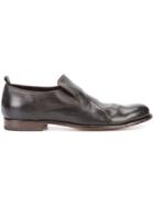 Officine Creative Mono Slippers - Black