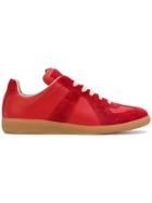 Maison Margiela Replica Sneakers - Red