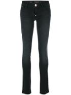 Philipp Plein Skinny Jeans - Black
