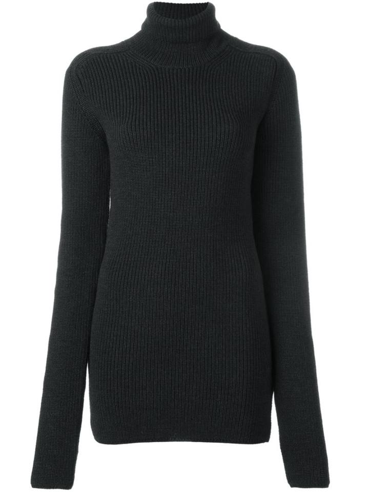 Diesel Black Gold 'meck' Jumper, Women's, Size: Medium, Grey, Acrylic/wool