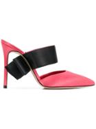 Marskinryyppy Bo Mules - Pink & Purple