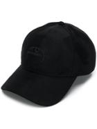 A-cold-wall* Embroidered Logo Cap - Black