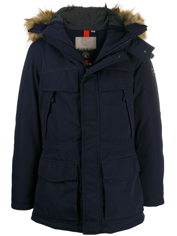Napapijri N0ygocskidoo176 - Blue
