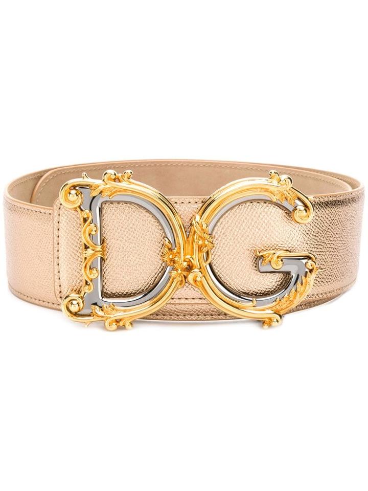 Dolce & Gabbana - Metallic