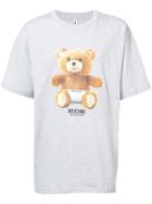 Moschino Teddy Bear T-shirt - Grey