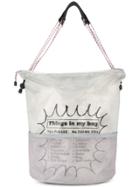 Kolor Beacon Things In My Bag Tote - Grey