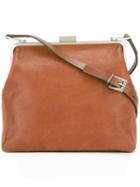 Ally Capellino - Cilla Crossbody Bag - Women - Leather - One Size, Women's, Blue, Leather