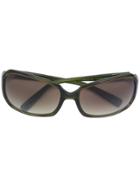 Oliver Peoples Candice Sunglasses - Green