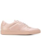 Common Projects Bball Low Sneakers - Pink