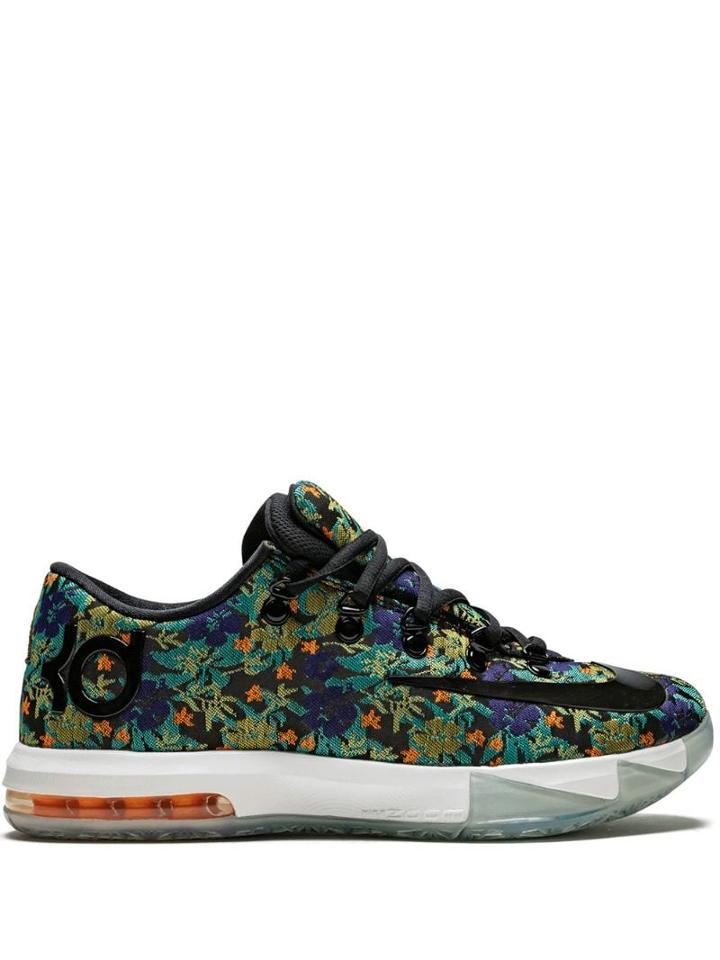 Nike Kd 6 Ext Qs Sneakers - Blue