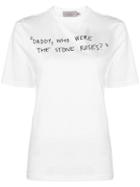 Preen By Thornton Bregazzi The Stone Roses T-shirt - White