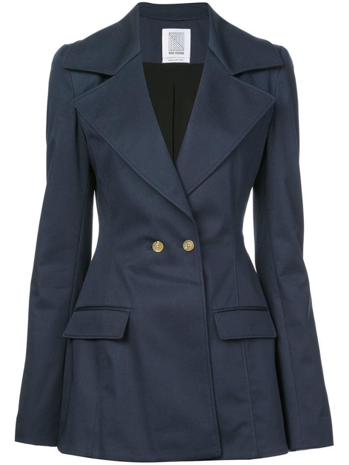Rosie Assoulin Rosie Assoulin 184j02wc105400 Navy - Blue