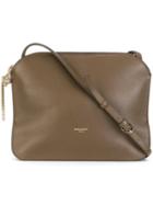 Nina Ricci Flat Crossbody Bag, Women's, Nude/neutrals