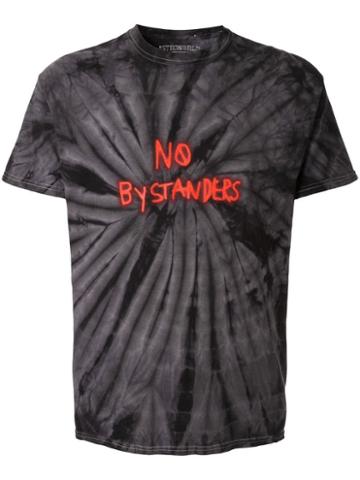Travis Scott Astroworld No Bystanders Tee - Grey