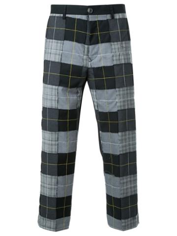 Wan Hung Cheung Woven Trousers