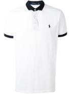 Polo Ralph Lauren - Logo Embroidered Polo Shirt - Men - Cotton - Xxl, White, Cotton