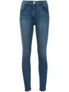 3x1 Skinny Jeans, Women's, Size: 24, Blue, Cotton