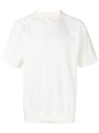 Y-3 Graphic Print T-shirt - White