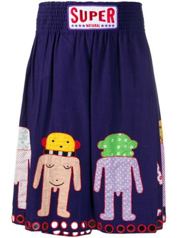 Walter Van Beirendonck Pre-owned - Purple